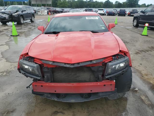 2015 Chevrolet Camaro Ls VIN: 2G1FB1E33F9121738 Lot: 56867264