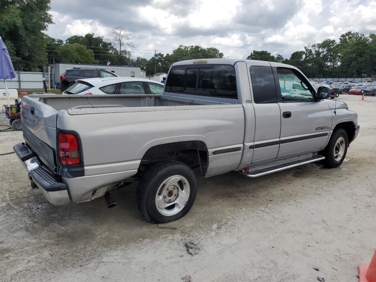 1B7HC13Y8XJ572469 1999 Dodge Ram 1500