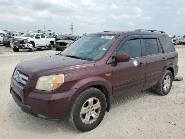 2008 Honda Pilot Vp VIN: 5FNYF28298B022465 Lot: 56207894