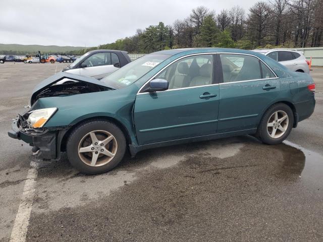 Lot #2542499893 2003 HONDA ACCORD EX salvage car