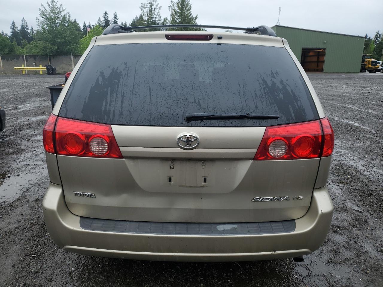 5TDZK23C68S100065 2008 Toyota Sienna Ce