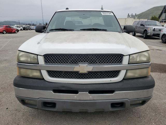 2005 Chevrolet Silverado C1500 VIN: 2GCEC19V951253038 Lot: 55237544