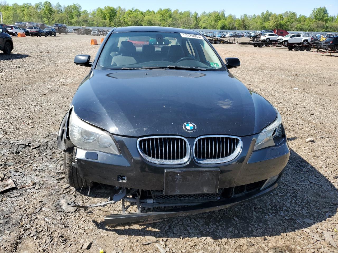 WBANV93598CW55185 2008 BMW 535 Xi