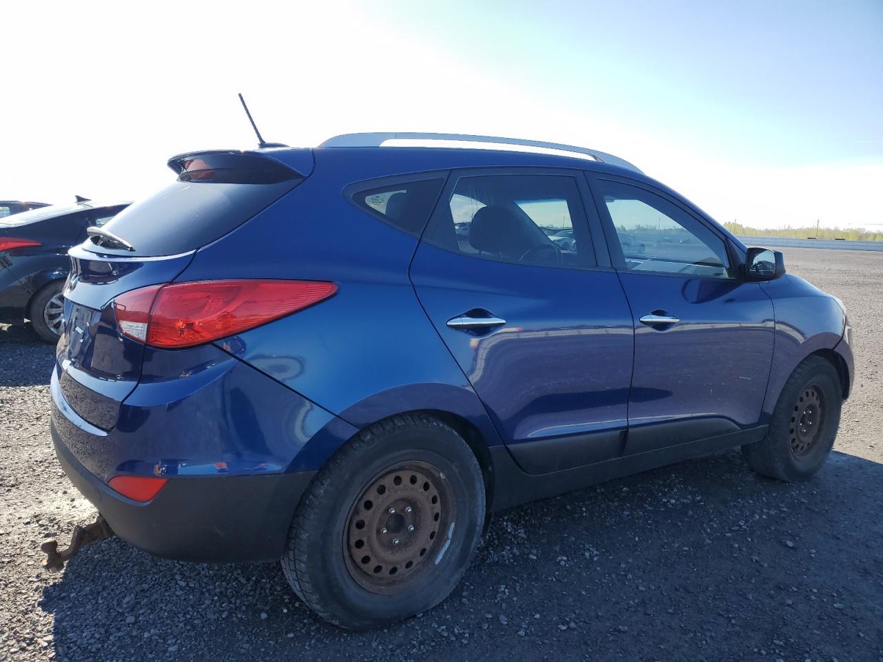 KM8JU3AG2EU850455 2014 Hyundai Tucson Gls