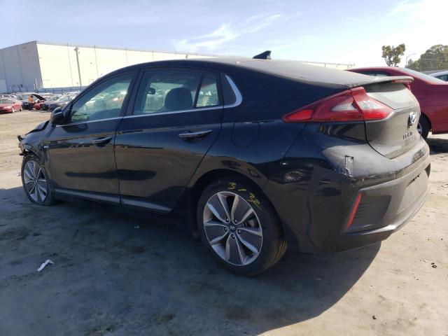 2018 Hyundai Ioniq Limited VIN: KMHC85LC9JU072572 Lot: 57057694
