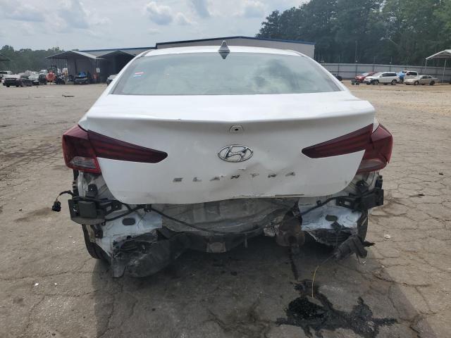 2019 Hyundai Elantra Sel VIN: 5NPD84LF4KH450970 Lot: 56203564