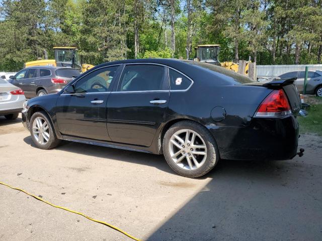 2013 Chevrolet Impala Ltz VIN: 2G1WC5E34D1227471 Lot: 55020044