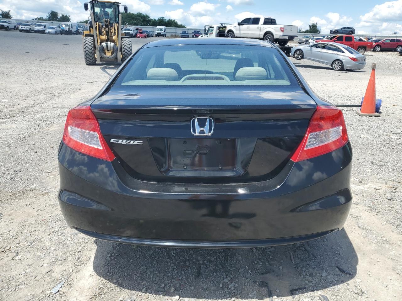 2013 Honda Civic Lx vin: 2HGFG3A50DH513222