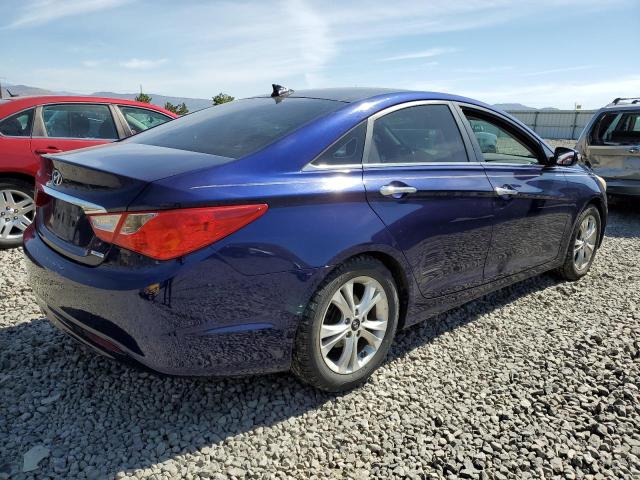 2012 Hyundai Sonata Se VIN: 5NPEC4AC1CH332226 Lot: 54716354