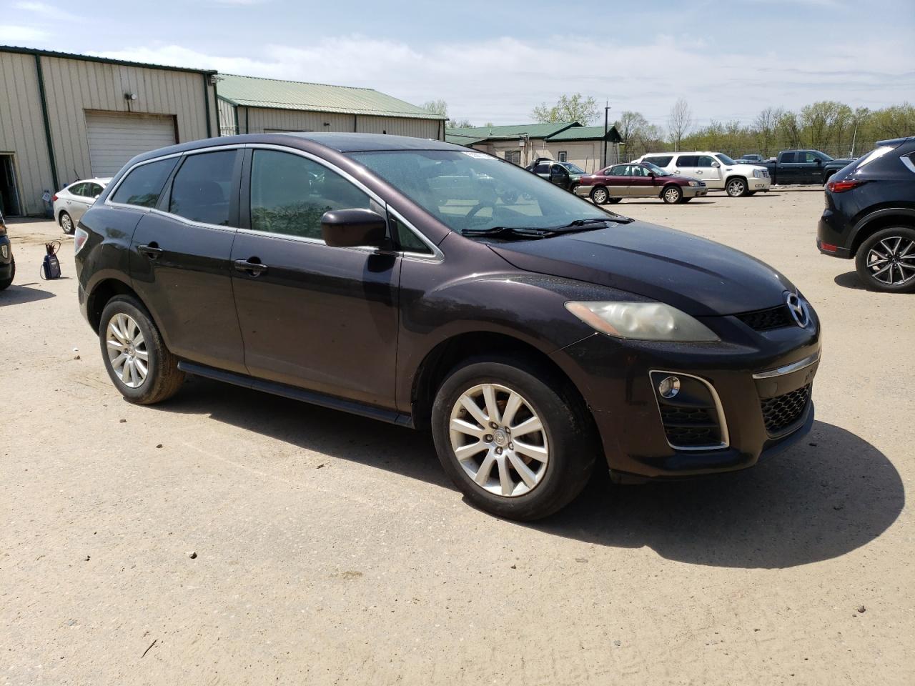 JM3ER2B58B0355203 2011 Mazda Cx-7