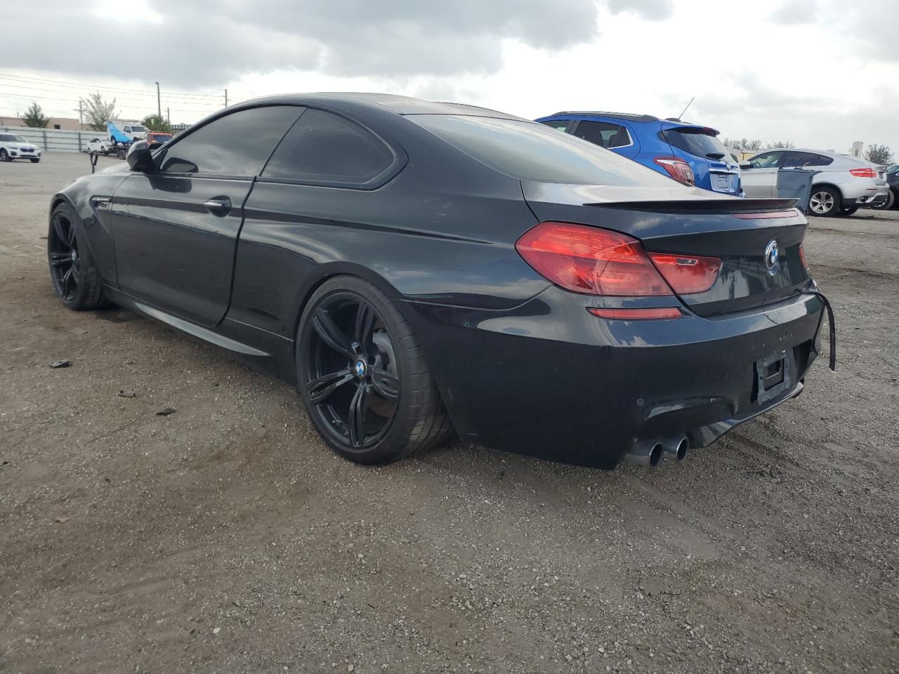 WBSLX9C54DC968894 2013 BMW M6