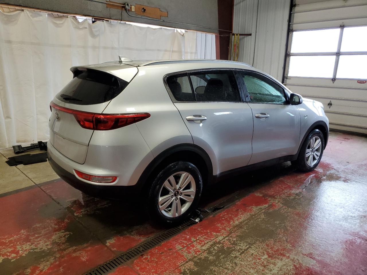 KNDPMCAC9K7579562 2019 Kia Sportage Lx