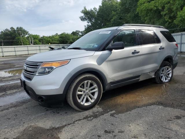 2015 Ford Explorer VIN: 1FM5K7B89FGA85850 Lot: 56832094