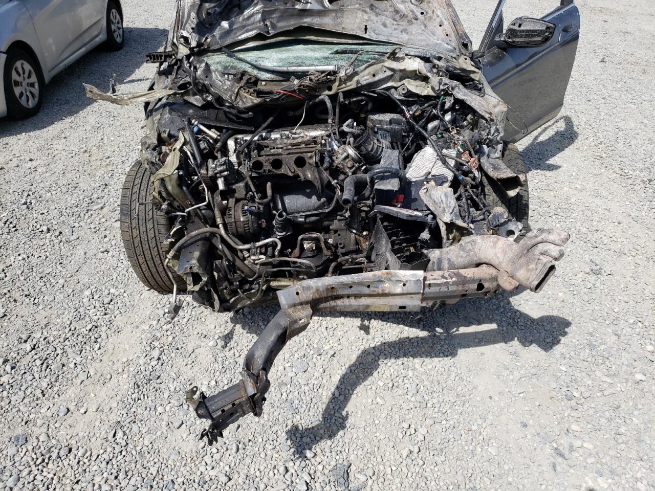 1HGCP267X9A027241 2009 Honda Accord Ex