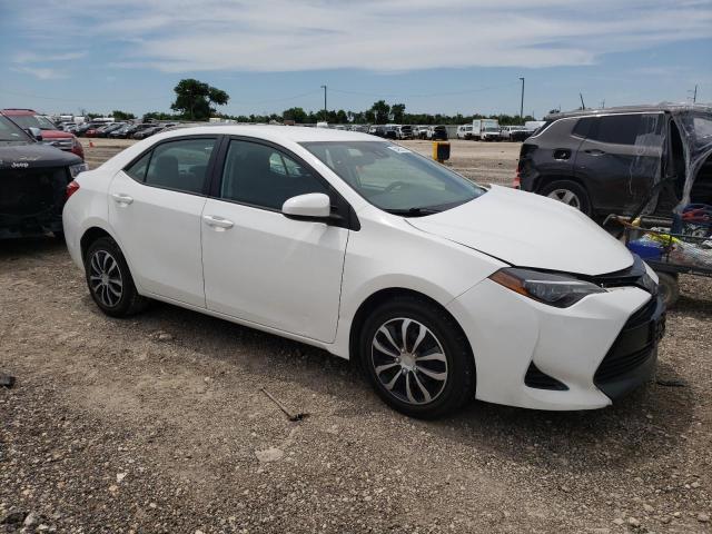 2018 Toyota Corolla L VIN: 5YFBURHE0JP826274 Lot: 54962014