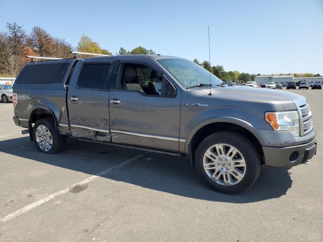 2011 Ford F150 Supercrew VIN: 1FTFW1EF6BFA54415 Lot: 54064314