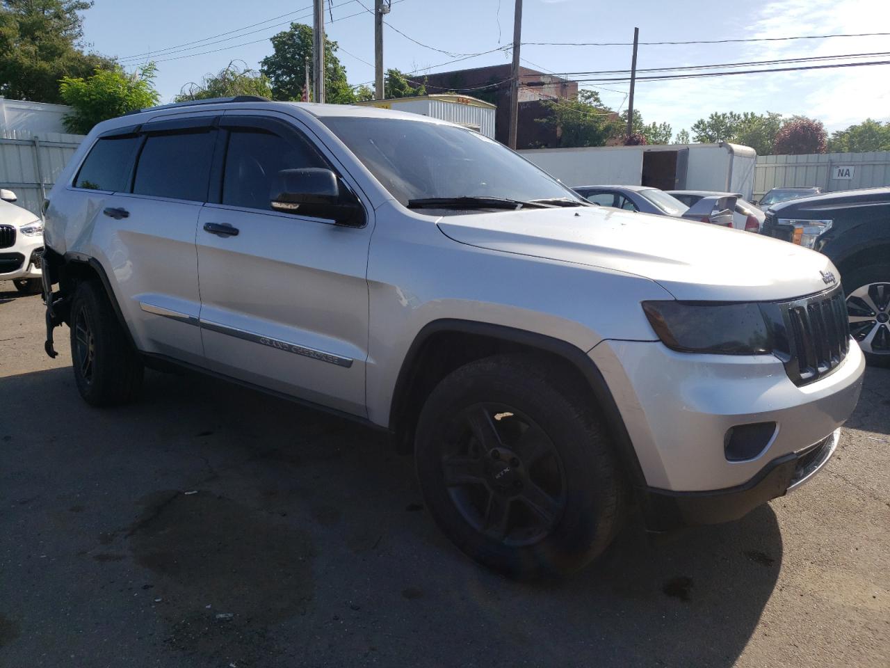 1J4RR5GG3BC578733 2011 Jeep Grand Cherokee Limited