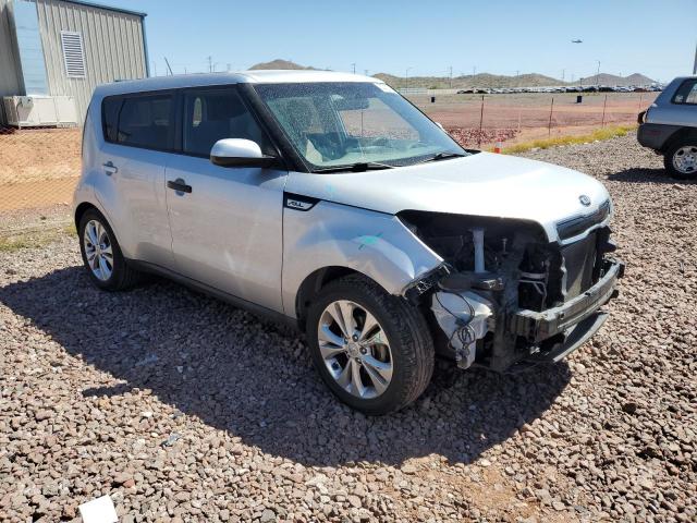 Vin: kndjp3a51g7834131, lot: 52701674, kia soul + 20164