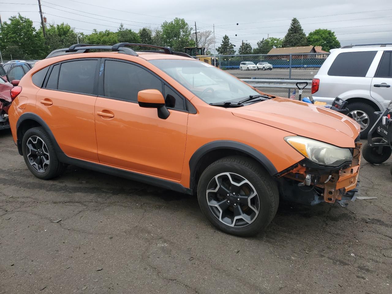 JF2GPAGC6D2838643 2013 Subaru Xv Crosstrek 2.0 Limited