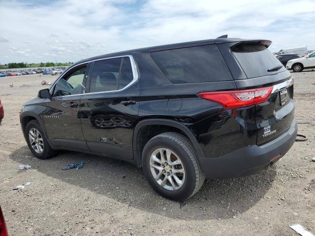 1GNERFKW9LJ108929 Chevrolet Traverse L 2