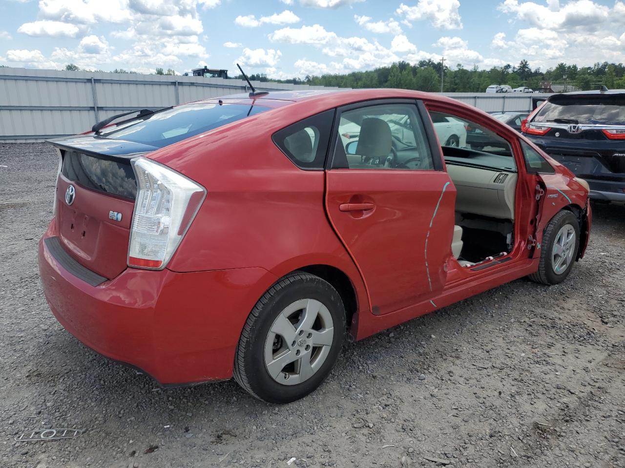 JTDKN3DU6A0033661 2010 Toyota Prius JTDKN3DU6A0033661 2010 Toyota Prius