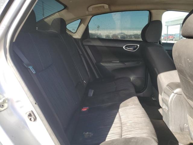 2017 Nissan Sentra S VIN: 3N1AB7AP6HY350045 Lot: 53813824