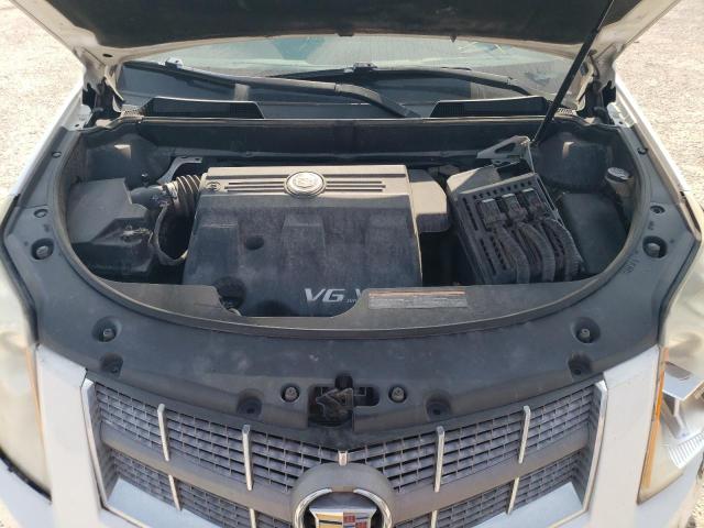 2011 Cadillac Srx Luxury Collection VIN: 3GYFNAEY3BS617141 Lot: 50756044