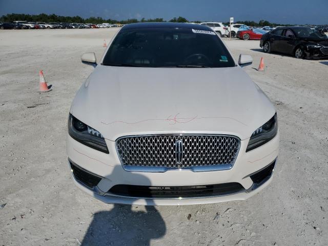 2019 Lincoln Mkz VIN: 3LN6L5A96KR608325 Lot: 56563024