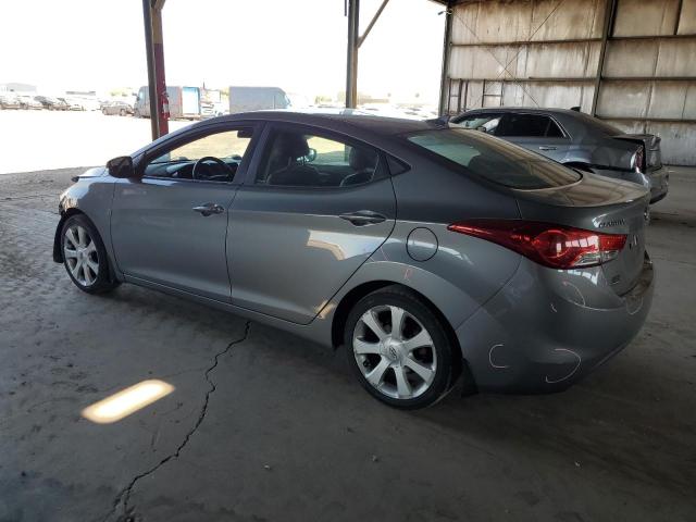 2013 Hyundai Elantra Gls VIN: 5NPDH4AE1DH380714 Lot: 54512664