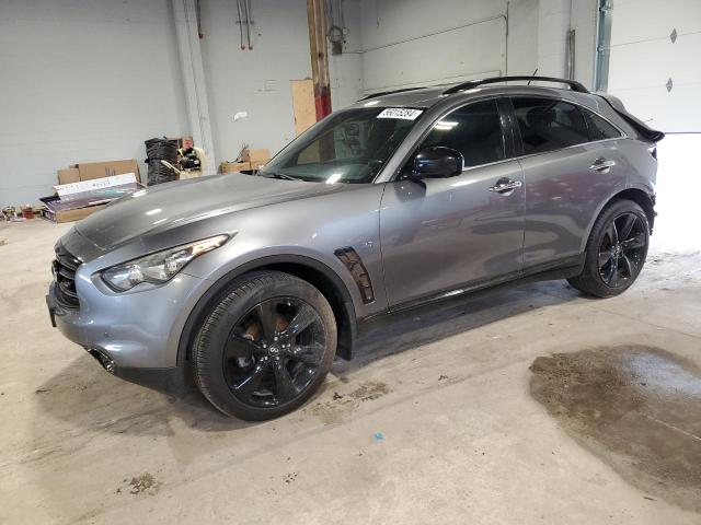 2015 Infiniti Qx70 VIN: JN8CS1MW2FM483363 Lot: 56015284