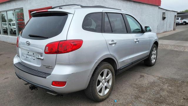 2007 Hyundai Santa Fe Se VIN: 5NMSH73E87H012067 Lot: 57306224