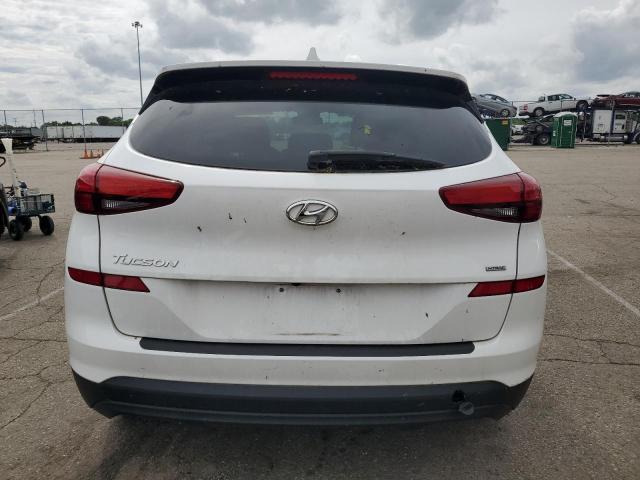 2020 Hyundai Tucson Se VIN: KM8J2CA49LU111477 Lot: 55208404