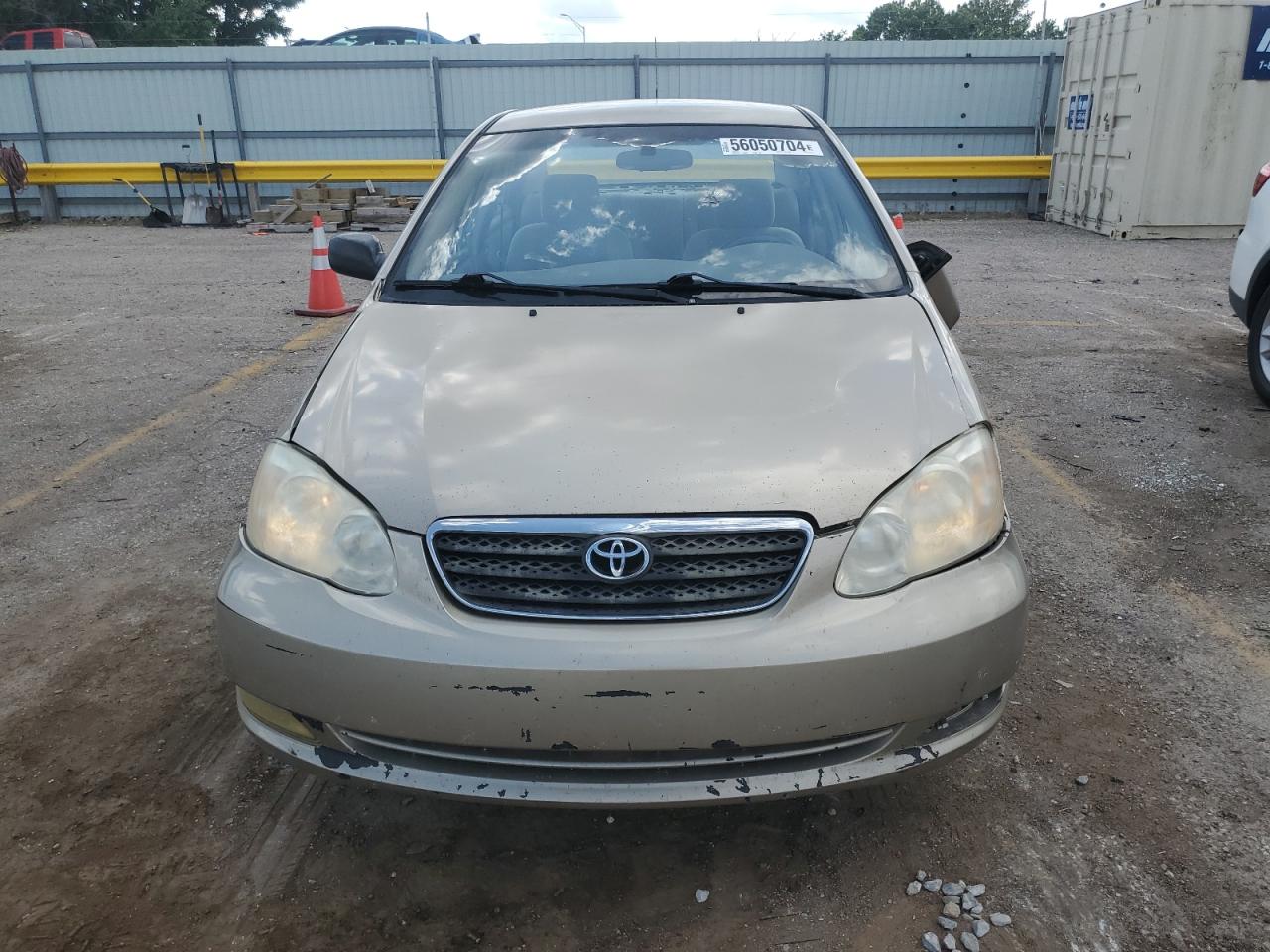 1NXBR32EX8Z001343 2008 Toyota Corolla Ce