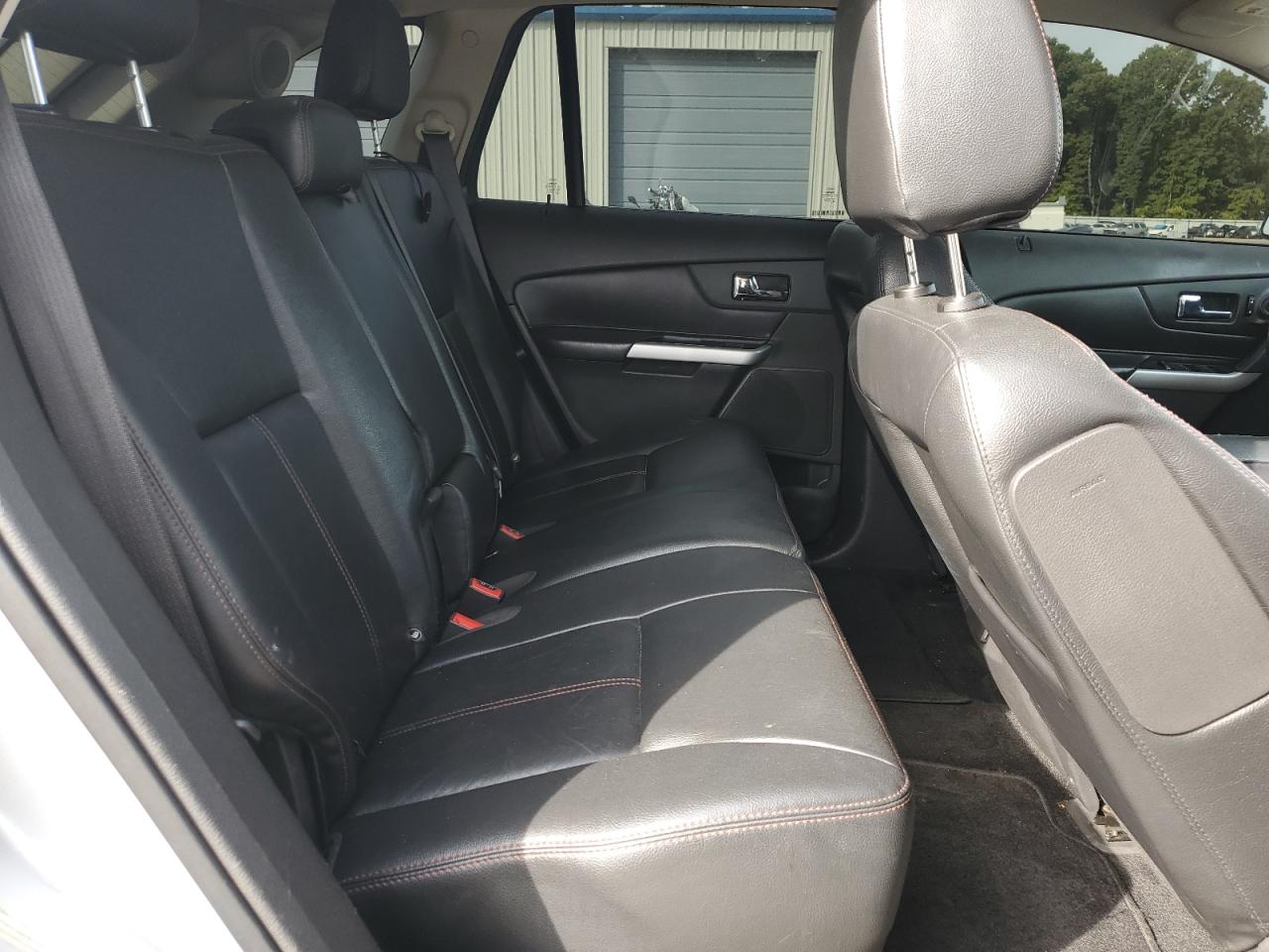 2FMDK4KC3EBA11649 2014 Ford Edge Limited