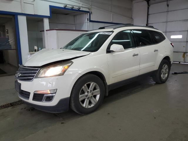 2013 Chevrolet Traverse Lt VIN: 1GNKVJKD3DJ195163 Lot: 55422164