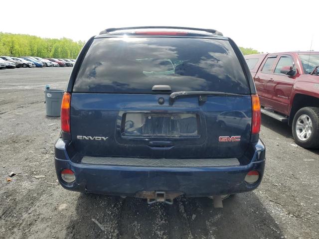 2007 GMC Envoy VIN: 1GKDT13S872293709 Lot: 53863974