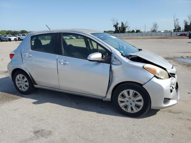 2013 Toyota Yaris VIN: JTDKTUD37DD555148 Lot: 56617644