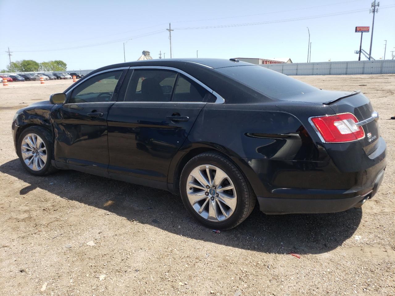 1FAHP2FW3CG122942 2012 Ford Taurus Limited