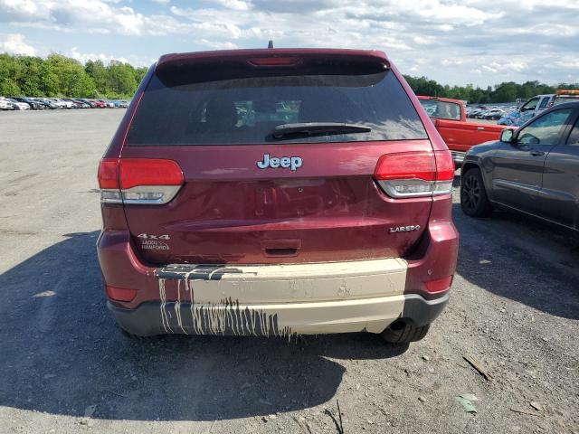 2018 Jeep Grand Cherokee Laredo VIN: 1C4RJFAGXJC257833 Lot: 55810724