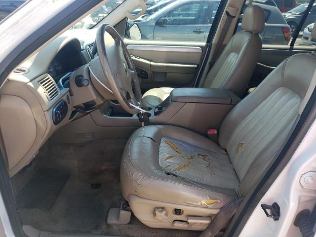 2003 Mercury Mountaineer VIN: 4M2DU66WX3ZJ38627 Lot: 53304834