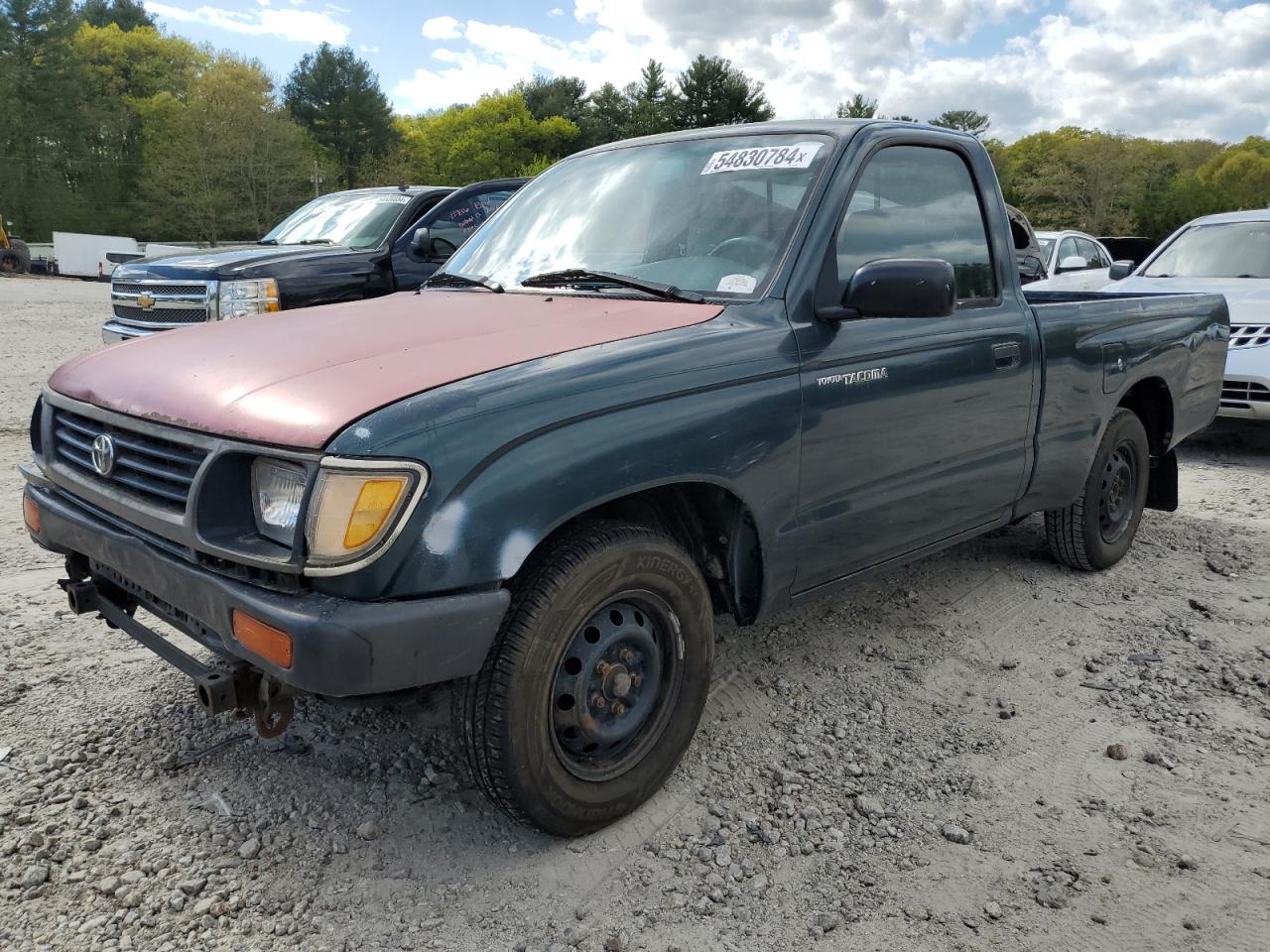 4TANL42N2TZ174399 1996 Toyota Tacoma