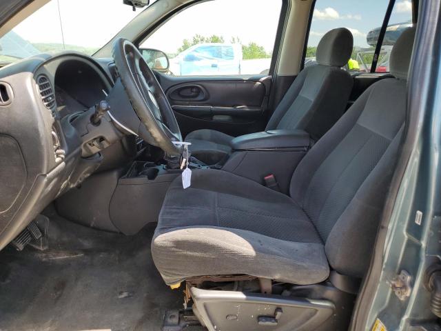 2009 Chevrolet Trailblazer Lt VIN: 1GNDT33S692116593 Lot: 55617724