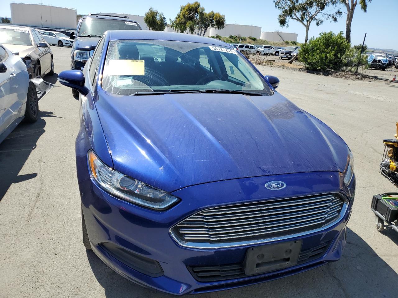 3FA6P0LU3GR173628 2016 Ford Fusion Se Hybrid