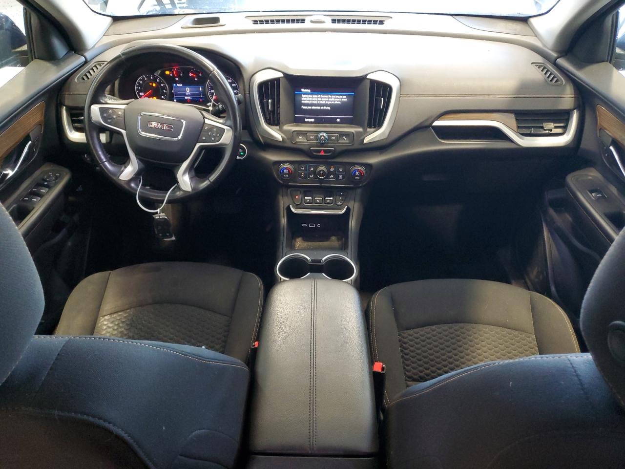 3GKALTEV5LL220392 2020 GMC Terrain Sle