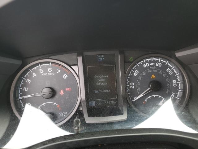 2018 Toyota Tacoma Double Cab VIN: 3TMDZ5BN7JM048798 Lot: 53948884