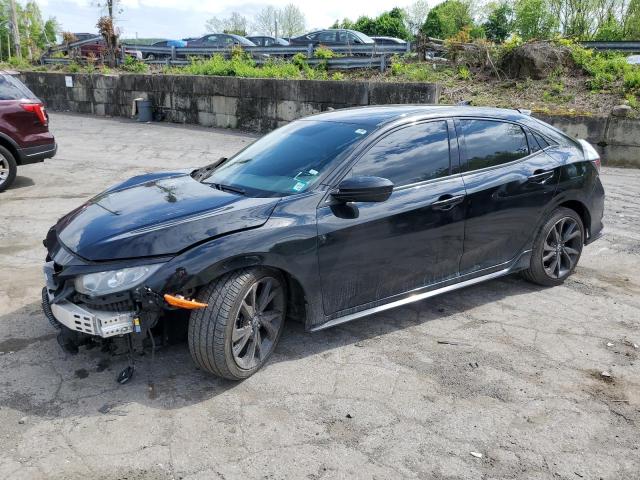 VIN SHHFK7H42KU400276 2019 Honda Civic, Sport no.1