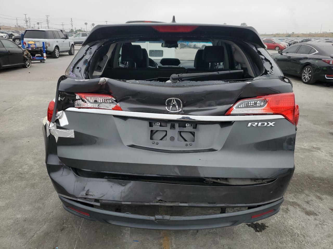 2013 Acura Rdx Technology vin: 5J8TB3H5XDL004040