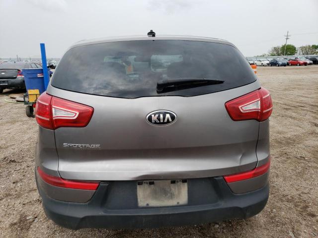 2013 Kia Sportage Base VIN: KNDPB3A22D7532440 Lot: 54398754