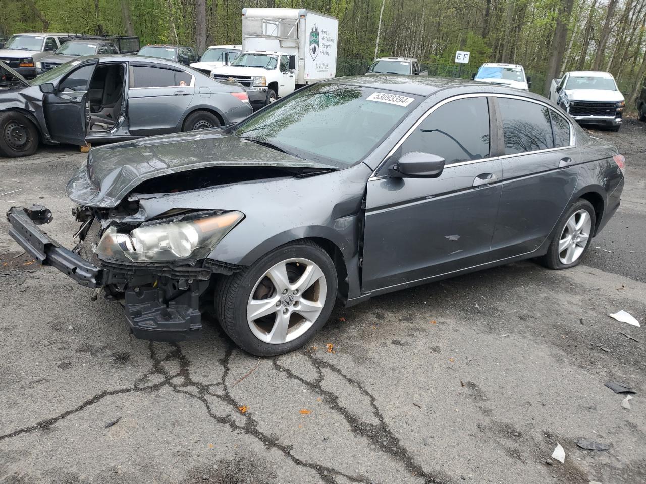 2012 Honda Accord Se vin: 1HGCP2F61CA121104