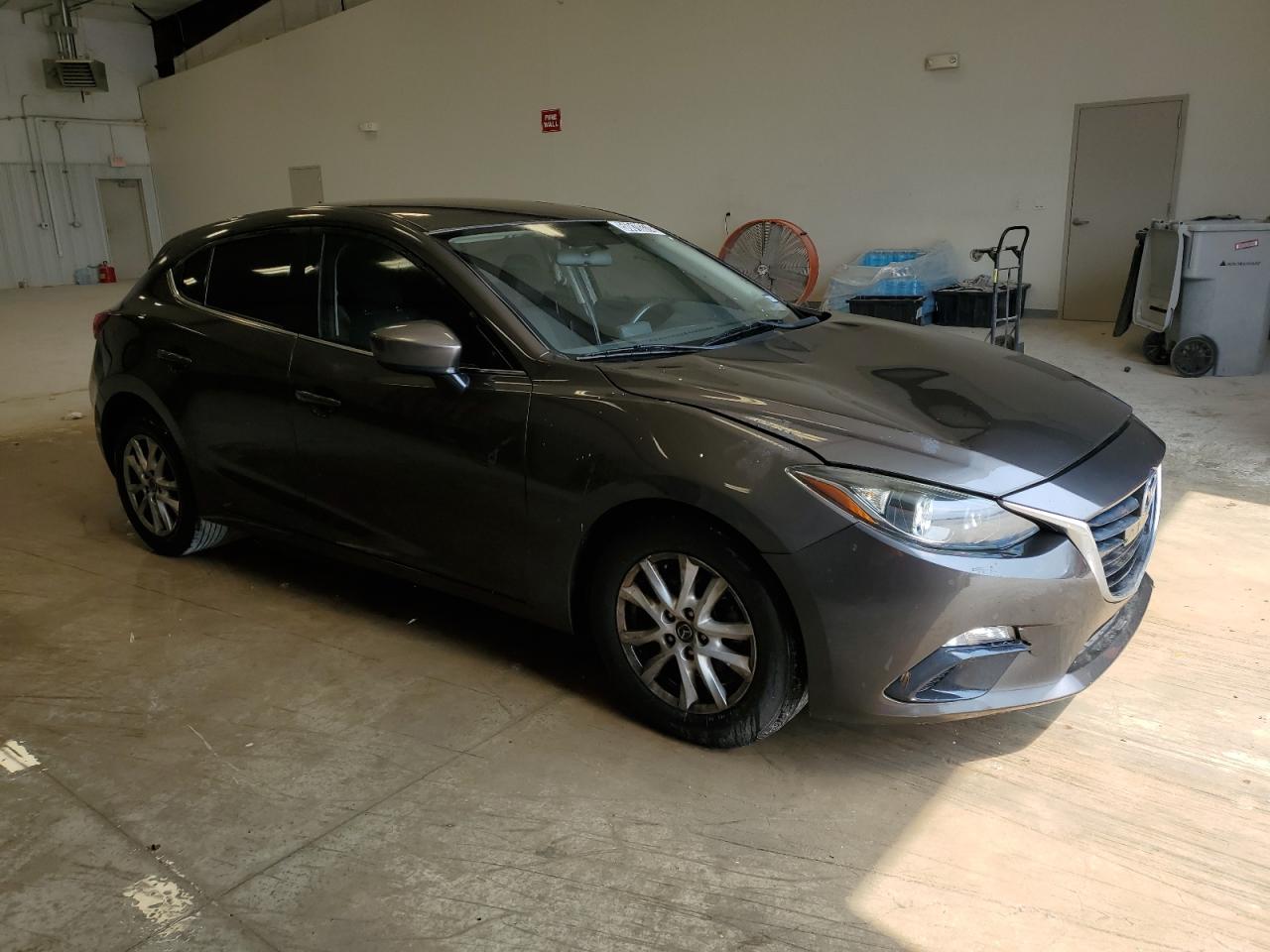 JM1BM1L72E1162564 2014 Mazda 3 Touring